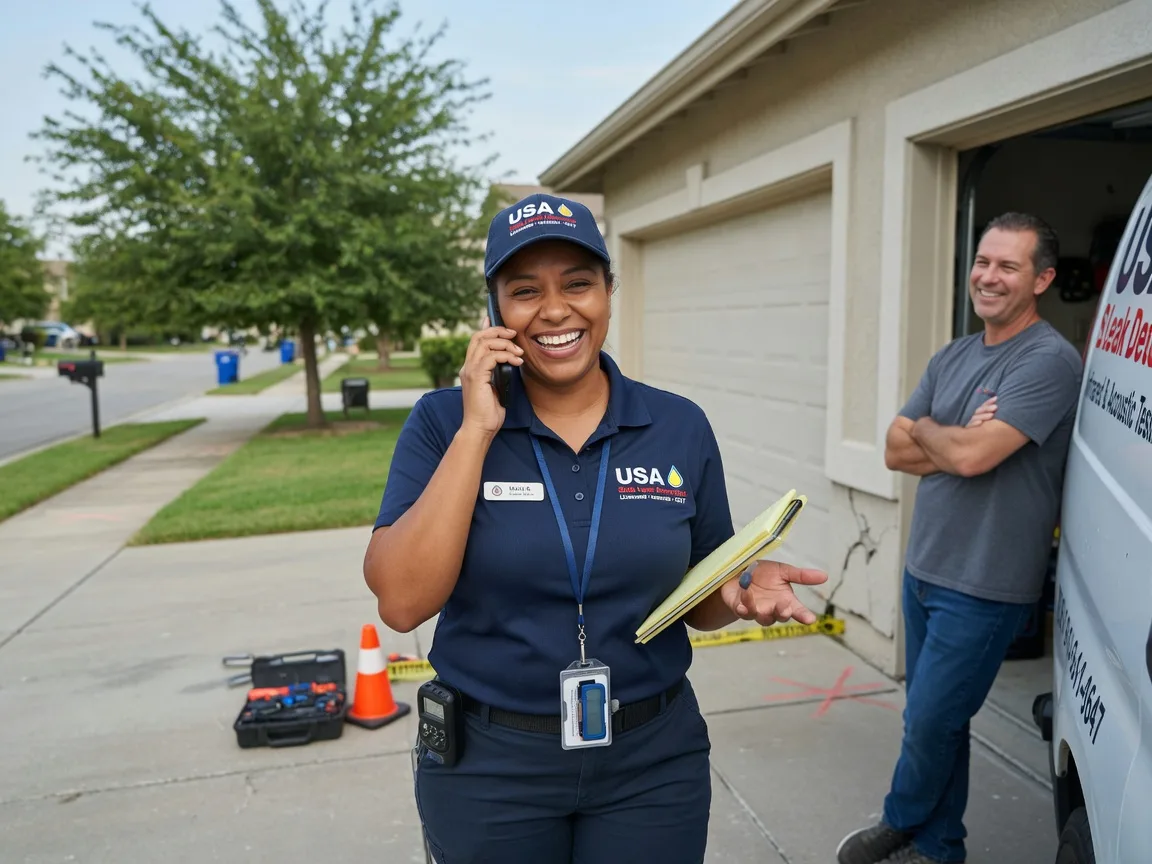 Slab Leak Repair Ackerly, TX FAQs